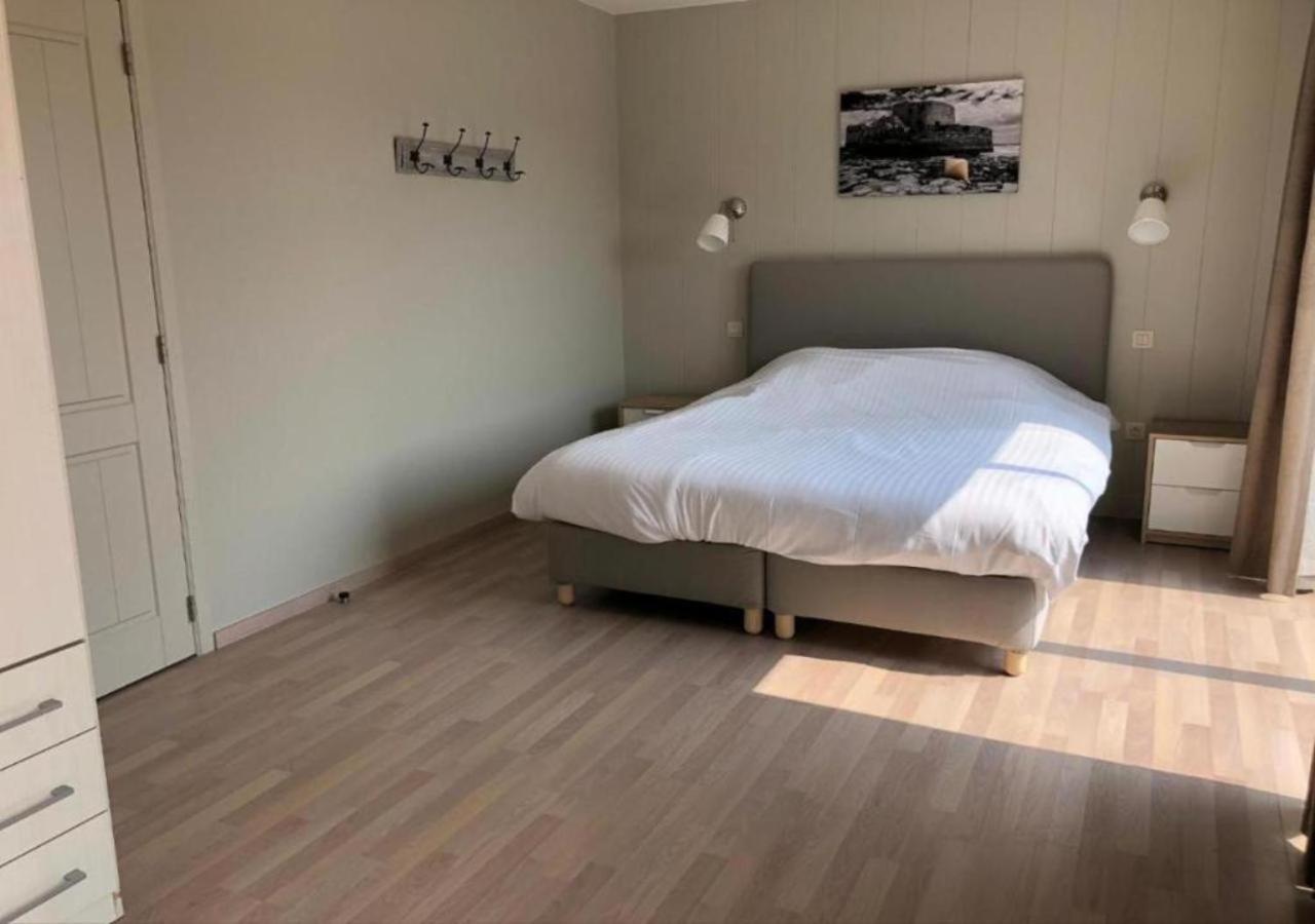 B&B Villa Verde De Haan Zewnętrze zdjęcie