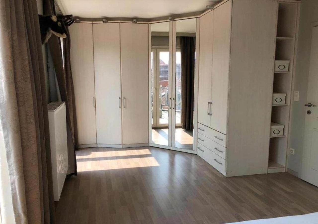 B&B Villa Verde De Haan Zewnętrze zdjęcie