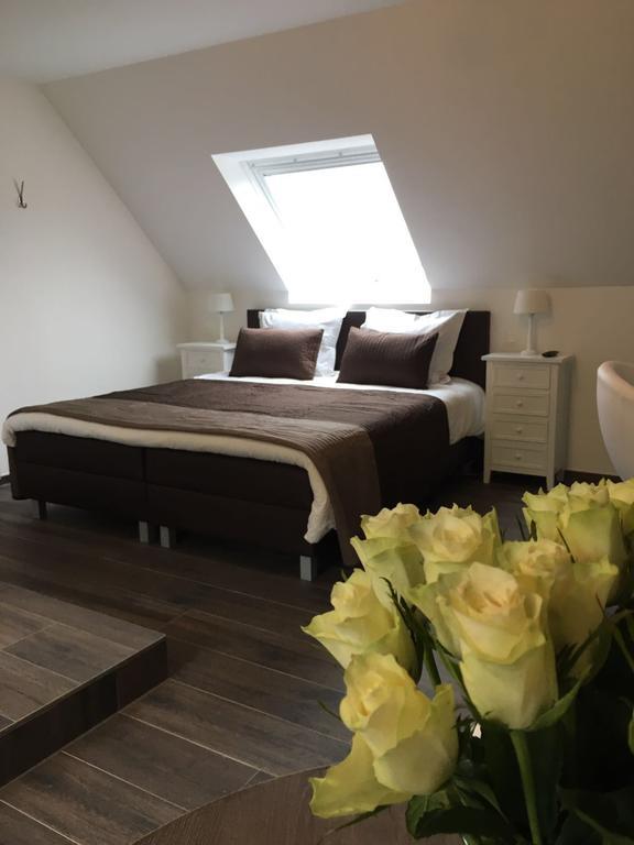 B&B Villa Verde De Haan Zewnętrze zdjęcie