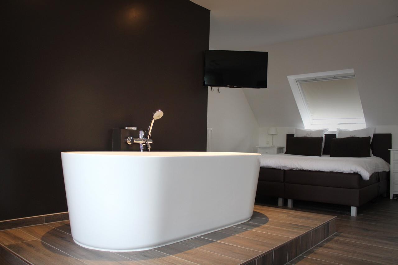 B&B Villa Verde De Haan Zewnętrze zdjęcie