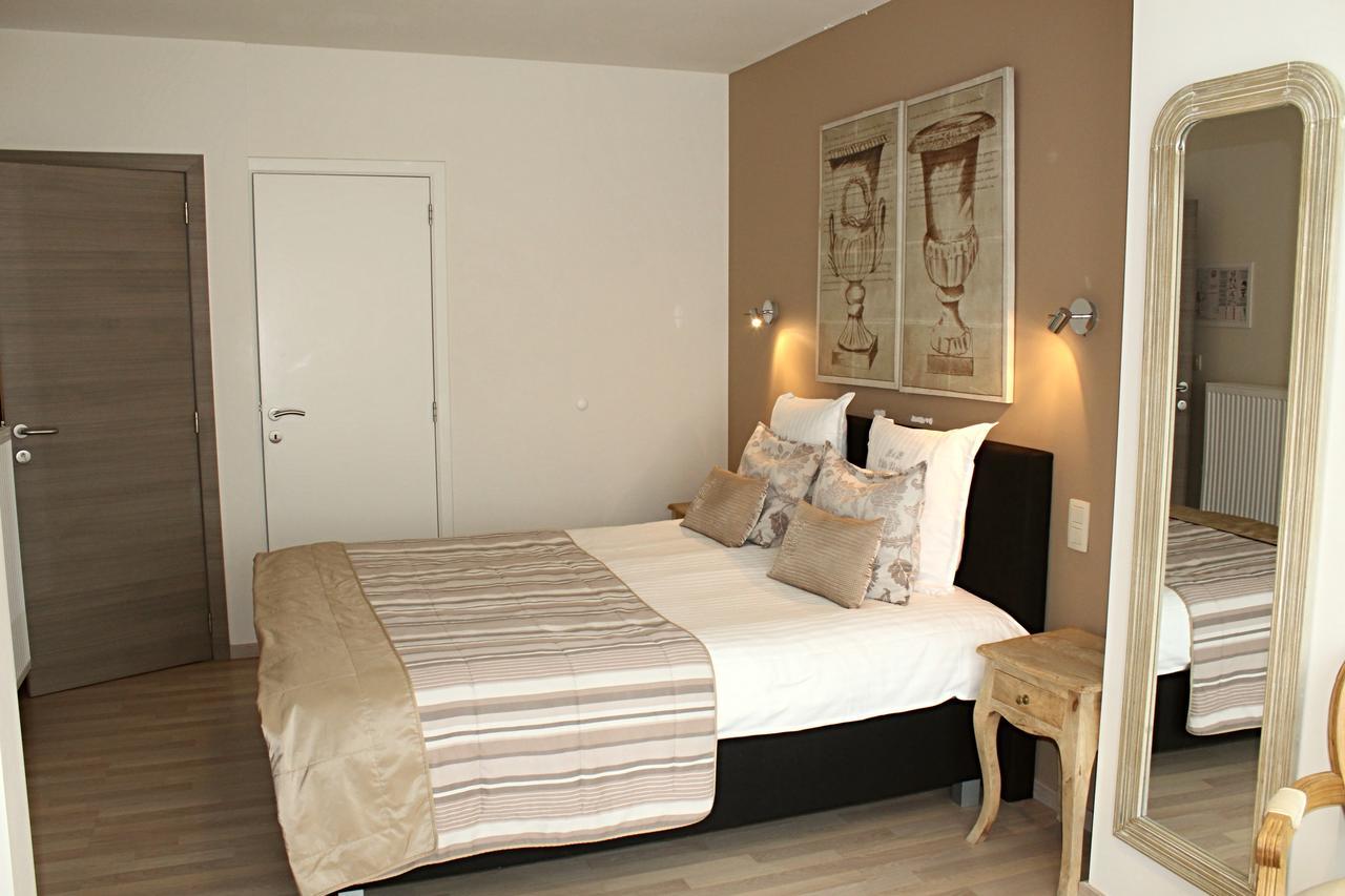 B&B Villa Verde De Haan Zewnętrze zdjęcie