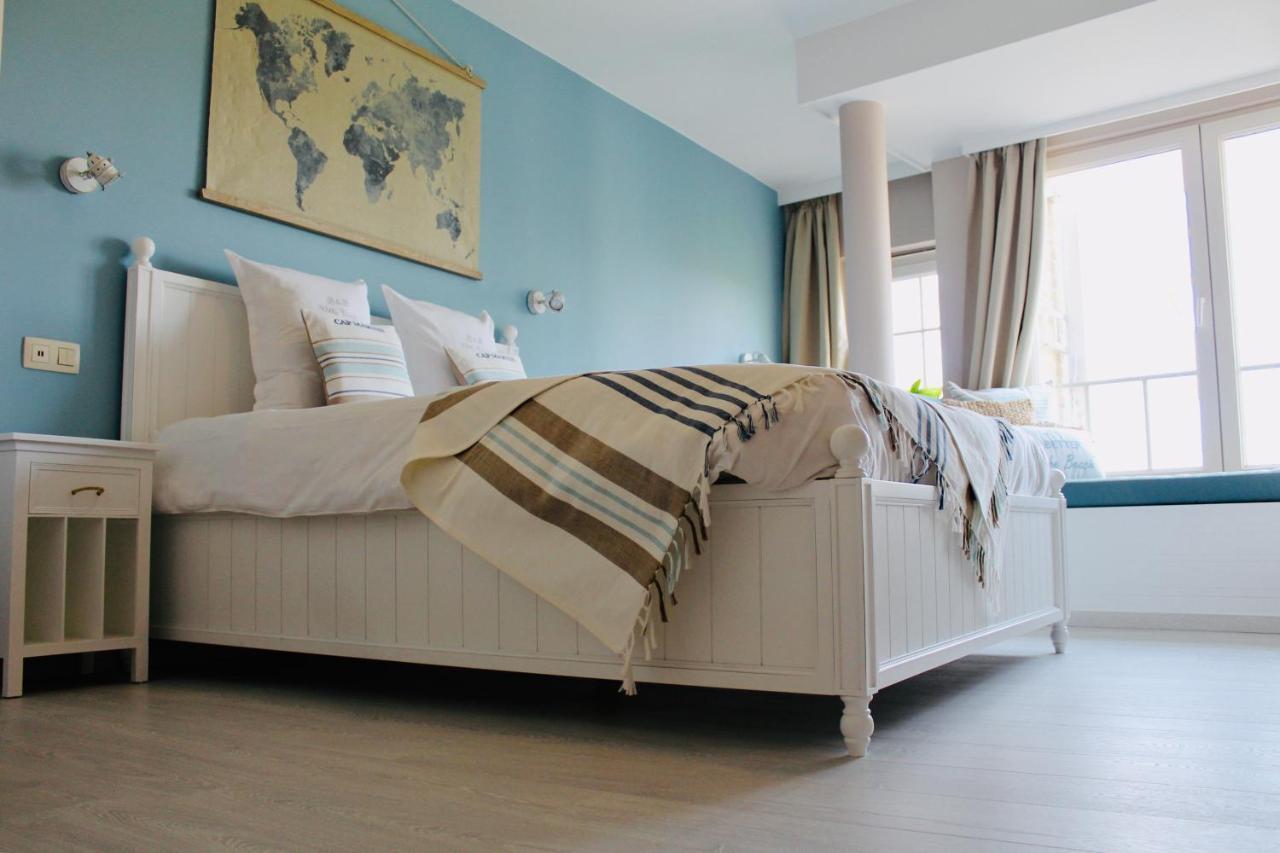 B&B Villa Verde De Haan Zewnętrze zdjęcie